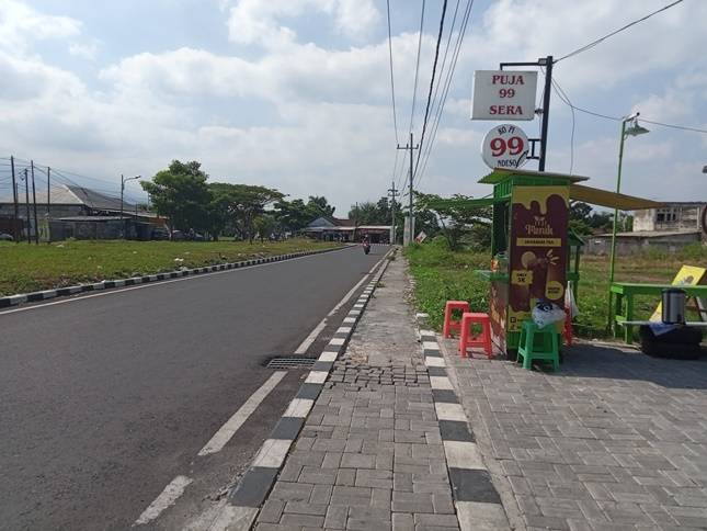 Tanah Murah di Jalan Ikan Tombro Malang – Akses Mudah