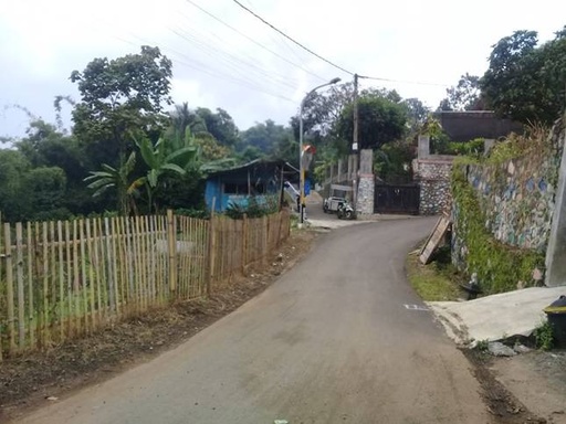 Tanah Murah di Junrejo Batu, Lokasi Strategis