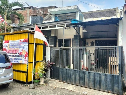 Rumah Dijual di Gadang Malang: Lokasi Strategis